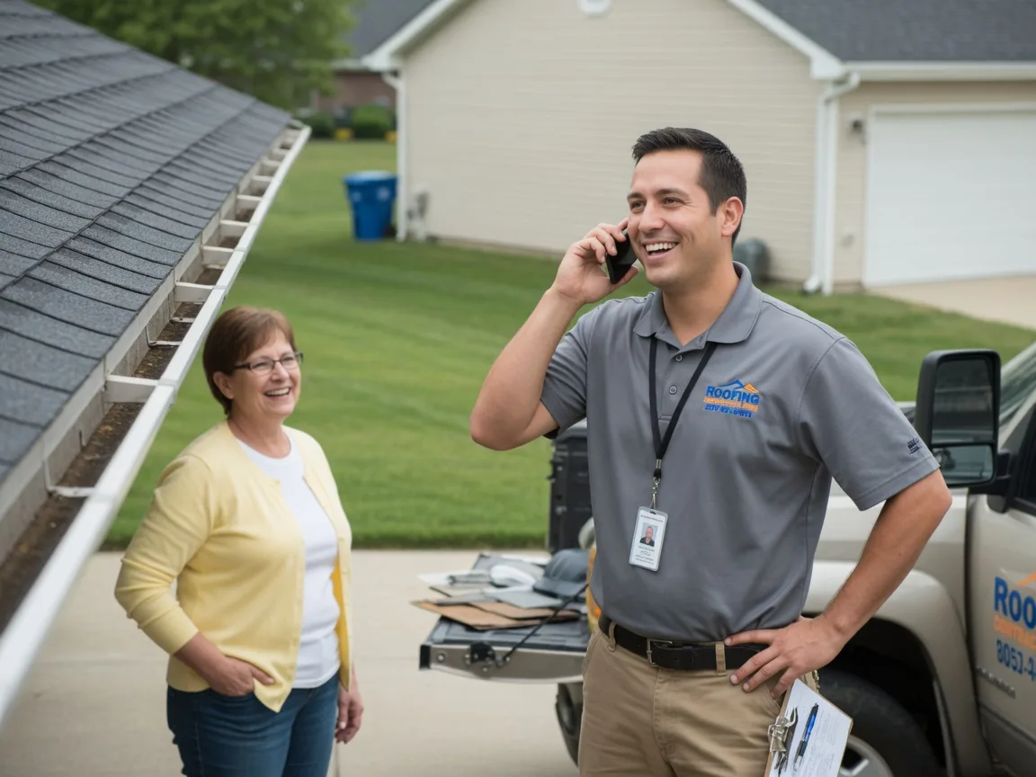 Local Roofing Contractors New Palestine, IN FAQs